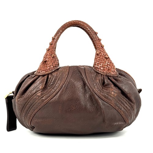 Fendi spy bag zucca - fendi,