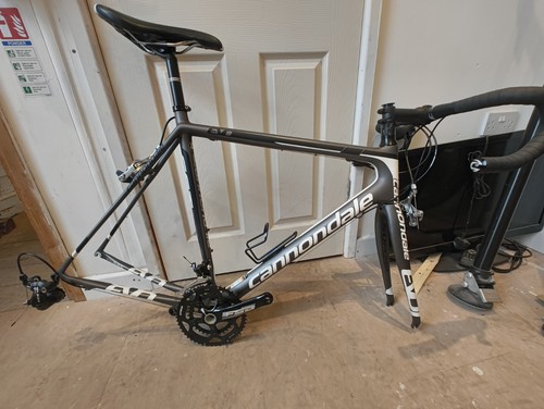 Cannondale super six - six, evo