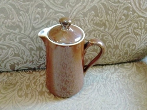 Brown royal worcester - brown, tea