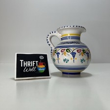 Vintage Small Pitcher Hand