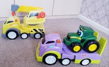 Chad Valley Low Loader Vehicle