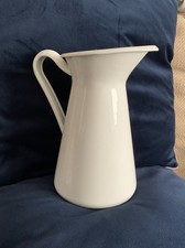 Kitchen Jug Large Enamel Jug