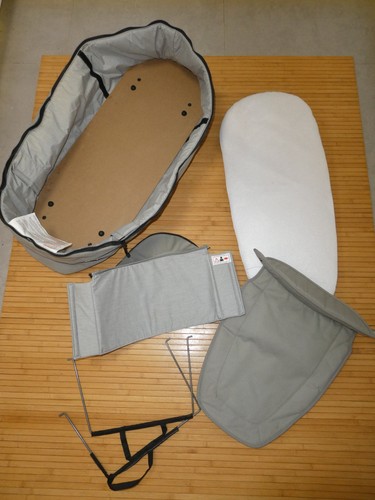 Joolz geo carrycot - geo, /