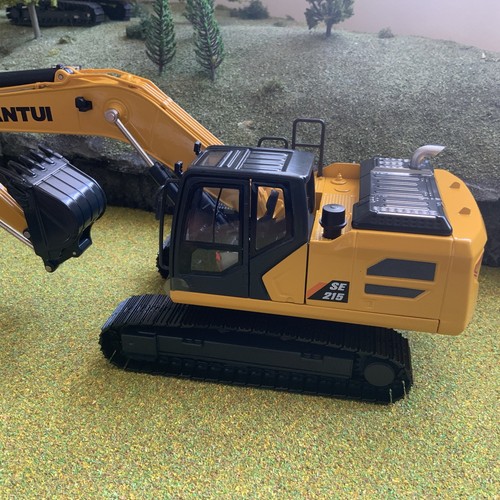 Shantui se215 hydraulic - shantui,