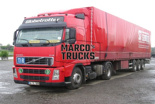 Truck photo volvo - volvo, fh12