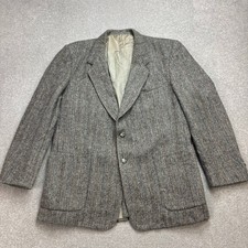 Harris Tweed Jacket Adult 46R