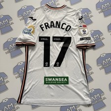 Match Worn Unwashed Gancalo