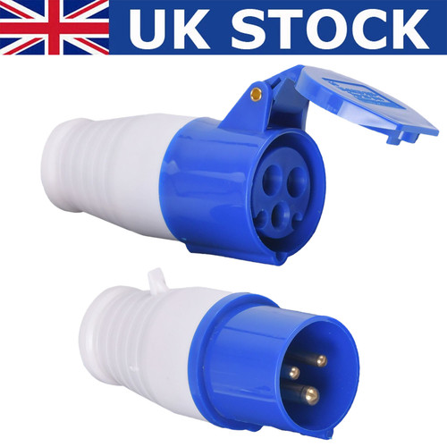 Mains hook site - hook, up