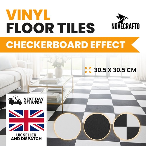 Self adhesive floor - self,