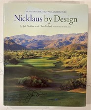 Nicklaus By Design By Jack