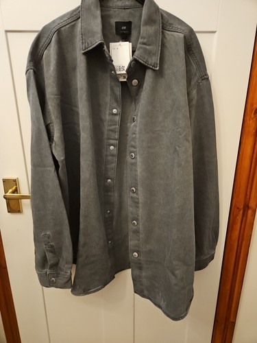 Brand new grey size - h+m,