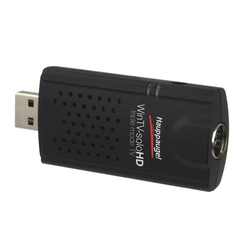 Hauppauge wintv solohd usb - wintv,