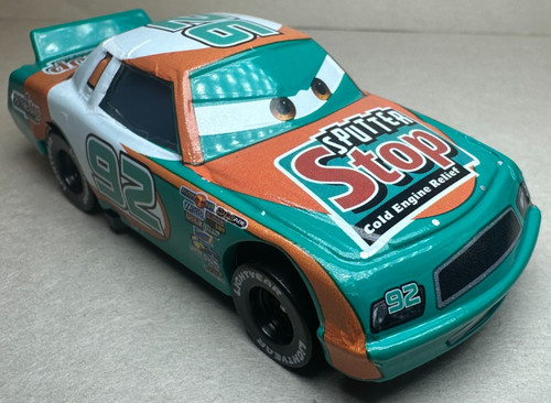 Disney pixar cars murray - disney,
