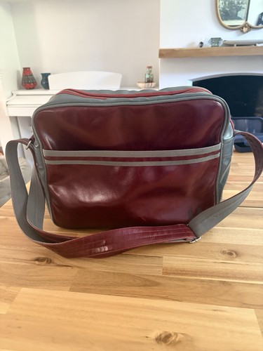 Fred perry burgundy - &, grey