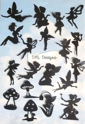 Bumper pack die cut cuts - pack,