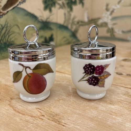 Royal worcester egg - royal, coddlers