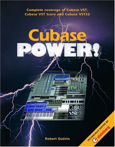 Cubase power complete - cubase, power: