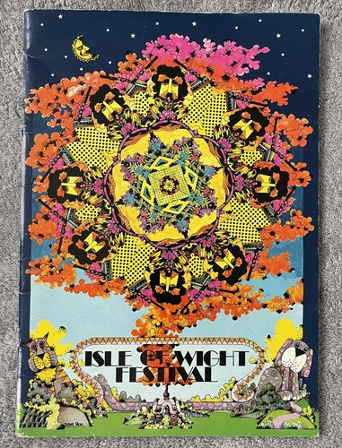 Isle wight festival - of, 1970