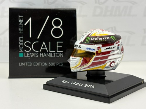Spark lewis hamilton - 1:8,