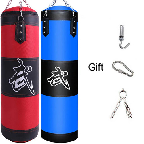 Heavy punching bag sandbag mma - bag,