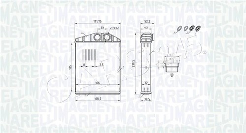 Interior heating heat - heating,