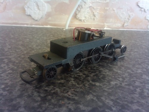 Gauge airfix motorized - oo,