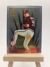 1996 Topps Chrome Matt Morris