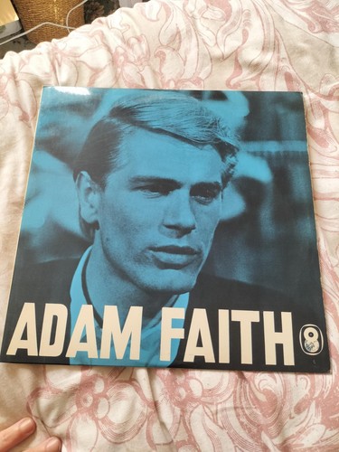 Vinyl adam faith world - -adam,