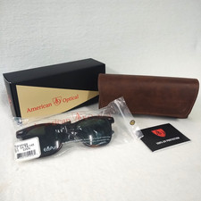 American Optical SARATOGA Sunglasses Tortoise Frame 54-19-145MM