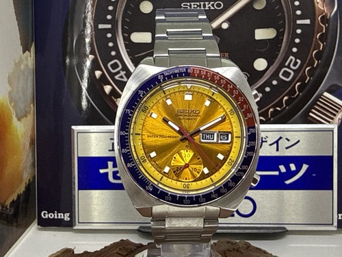 Seiko pogue space watch - space,
