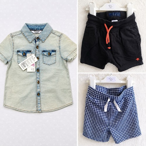 Boys summer outfit bundle - boys,