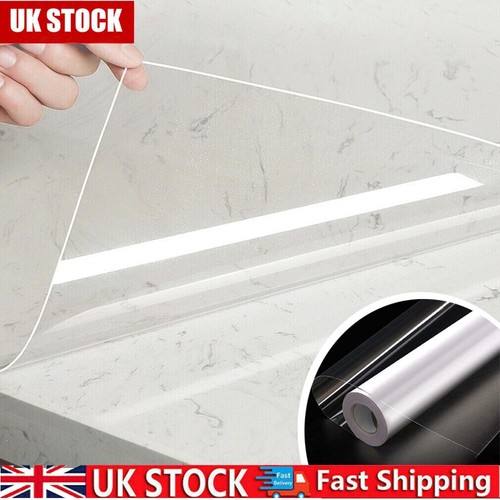 40x300cm clear self adhesive - clear,