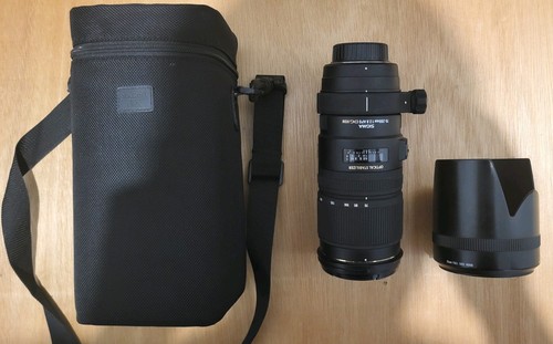 Sigma 200mm ex dg - sigma, f2.8