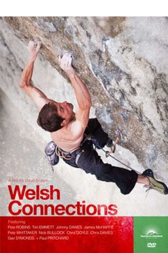 Welsh connections dvd - welsh,