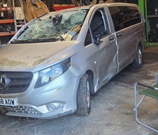 MERCEDES VITO W447 TOURER 2.1