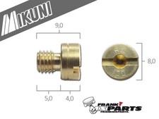 Main jet Mikuni RS TM TMR TDMR HSR carburetor N100604 28 33 34 36 38 40 42 45 48