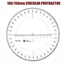 CIRCULAR PROTRACTOR 360 DEGREE
