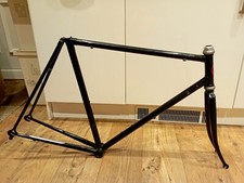 Brevatto/Brucies steel bike