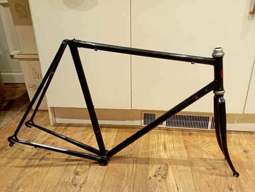 Brevatto brucies steel bike - brevatto/brucies,