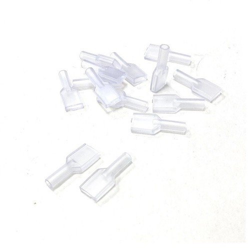 Soft pvc 3mm female lucar - soft,