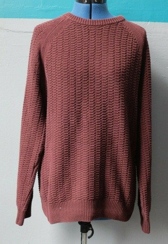 Mens army navy pullover - army,