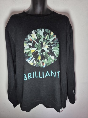 Diamond supply sweat crew - supply,