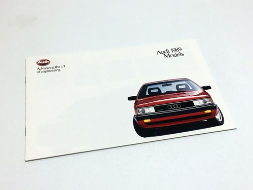 1989 audi 100 avant - 1989,