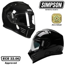 SIMPSON GHOST BANDIT VENOM
