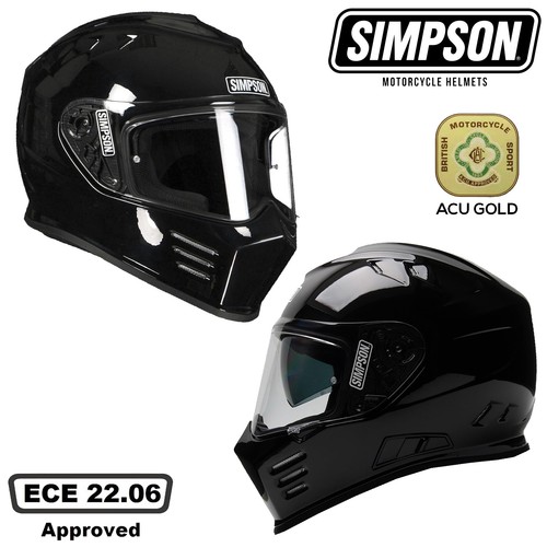 Simpson ghost bandit - bandit, venom