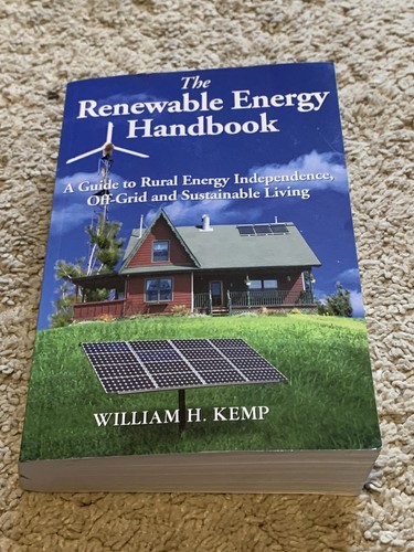 The renewable energy handbook - the,