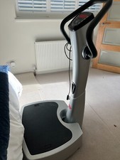 Vibrostation platform - full body exercise 