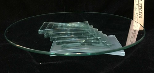 Partylite candle holder - candle,