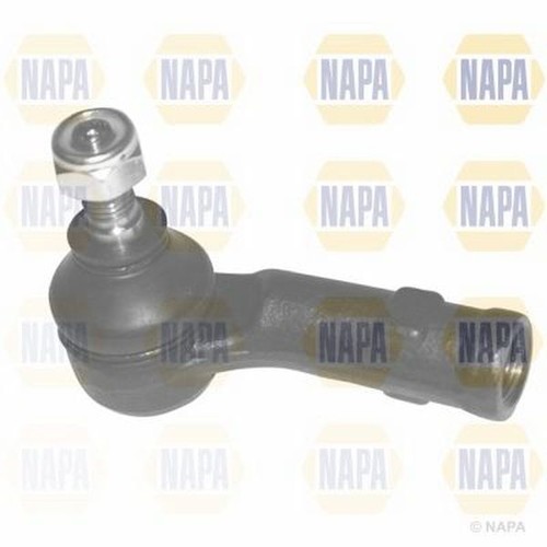 Tie track rod end left - tie,