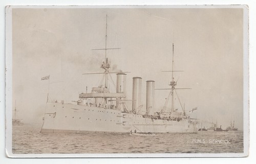 Gale polden hms berwick - g&p,